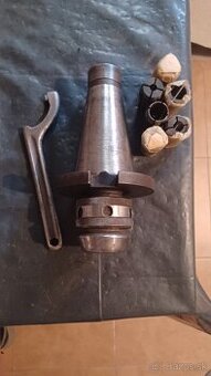 Upínacía hlavička 50x28