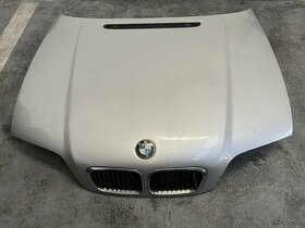 Kapota BMW E46 predfl