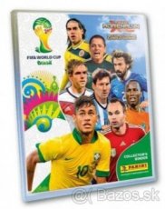 Karticky PANINI adrenalyn FIFA WORLD CUP BRASIL 2014 - 1