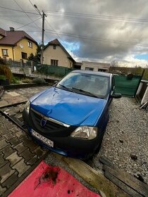 Predám Dacia Logan 1.4mpi