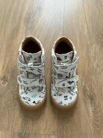 Detské barefoot topánky Froddo 25 - 1