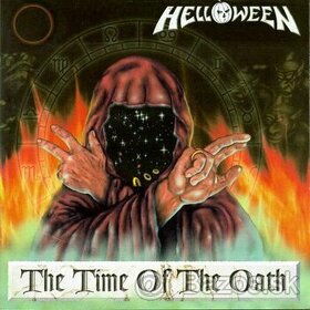 PREDÁM ORIGINÁL CD - HELLOWEEN - The Time Of The Oath