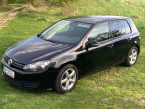 VW Golf 6 2.0tdi