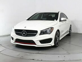 mercedes benz cla 250 sport AMG