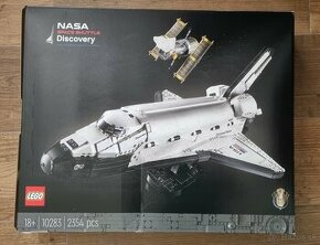LEGO Creator 10283 NASA raketoplán Discovery - 1