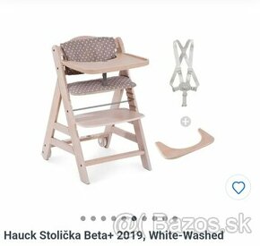 Detská stolička Hauck Beta Plus