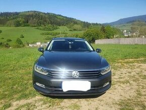 Volkswagen Passat Variant 2,0 TDI 190K BMT Highline DSG