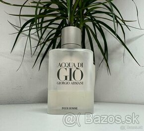 Giorgio Armani Acqua di gio edt pánsky parfém - 1