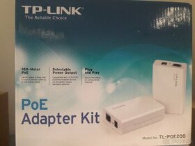 Router TP-LINK TL-POE200