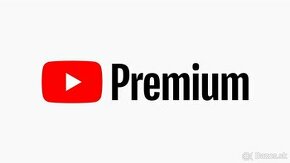 YouTube PREMIUM 12 M (+YT Music)