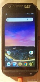 Odolný MT CAT S31 - Android 8.1.0