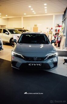Honda Civic 2.0 11G - predvádzacie vozidlo