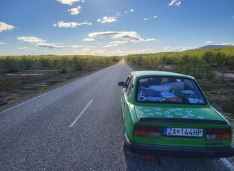 Škoda 120 mb