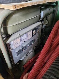 vojensky generator