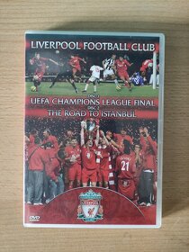 Liverpool FC - DVD (dvojdisk) - 1