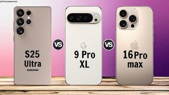 Vymením iPhone/Samsung/atď za GOOGLE PIXEL