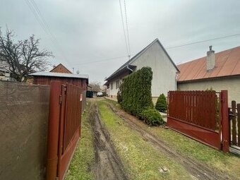 Predaj rodinného domu v Rajeckej Lesnej