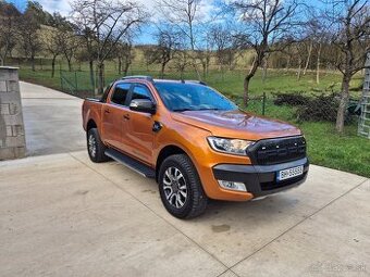 Ford Ranger Wildtrak 3.2 TDCI 135000km