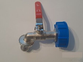 IBC - ventily - 3/4"
