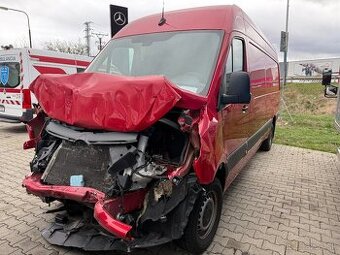 Mercedes Sprinter 315 CDI Extralang L4H2 RWD