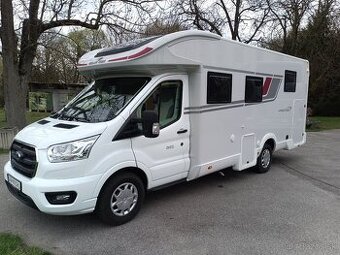 Autokaravan Roller Team Ford 2024