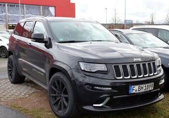 Predné svetlá Jeep G.Cherokee wk