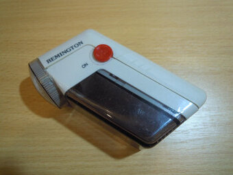 Odžmolkovač Remington - 1