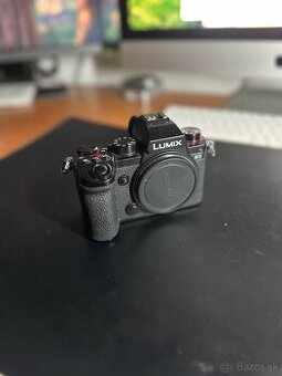 Panasonic Lumix S5 telo
