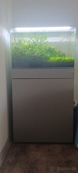 Predám akvarium 60 litr, optiwhite