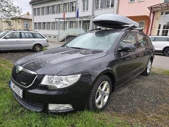 Znižená cena - PREDAM SKODA SUPERB 2 COMBI, 1.6 TDI