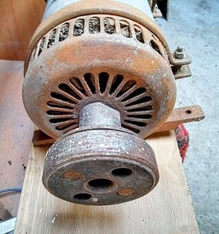 Dynamo z Tanku