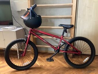 Predám BMX Moongoose L10 2020 Red