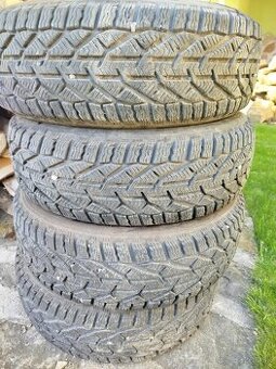 Zimné pneumatiky 195/65 r15