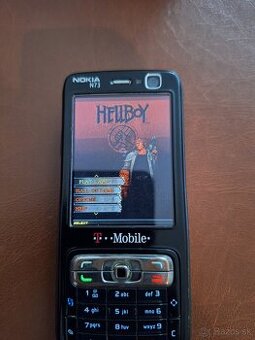 Nokia n73