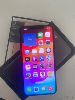 I pohne 11 Pro Max 256Gb