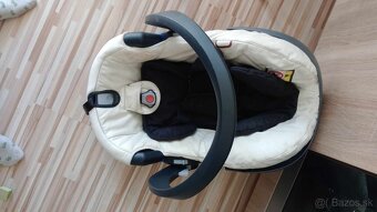 Autosedačka BeSafe