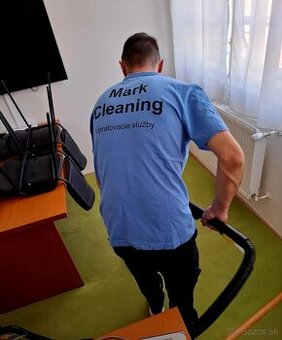 Mark Cleaning.