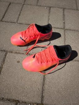 Puma FUTURE 7 PLAY FG/AG Jr Detské kopačky