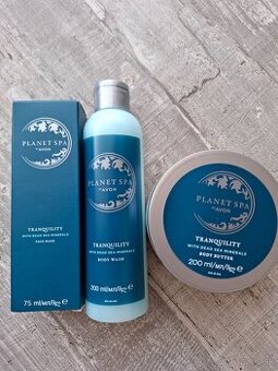 Set AVON PLANET SPA