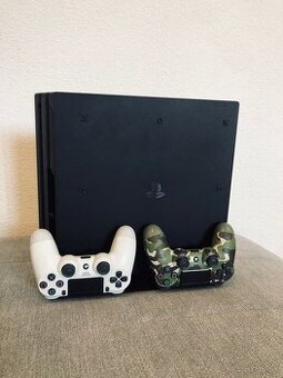Ps4 Pro 1TB
