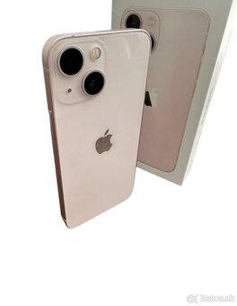 Iphone 13 mini 256 GB pink/ ružová farba