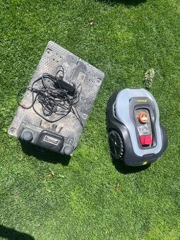 Roboticka Kosacka Riwall pro RRM 950 APP
