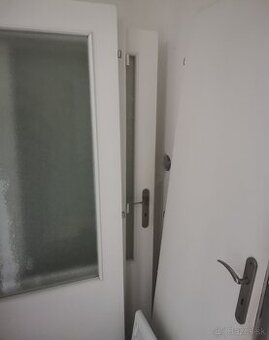 Interiérové dvere, zámok, kľučka - 1