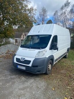 Peugeot Boxer 2.2 Hdi 88kw L4H3 Maxi 2012