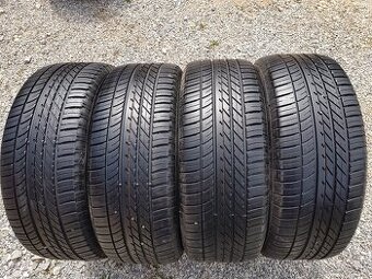 255/55 r19 letné pneumatiky 4ks Goodyear