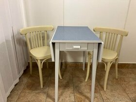 Retro stolík/stôl Umakart Ton
