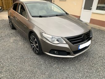 Rozpredam na nahradne diely Volkswagen Passat CC 3.6 LC8Y