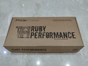 Pride ruby performance