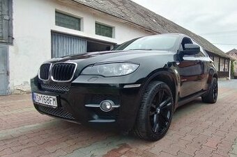 BMW X6 E71 Xdrive 35D 210KW-286PS