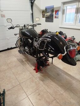 Kúpim na Yamaha dragstar 650